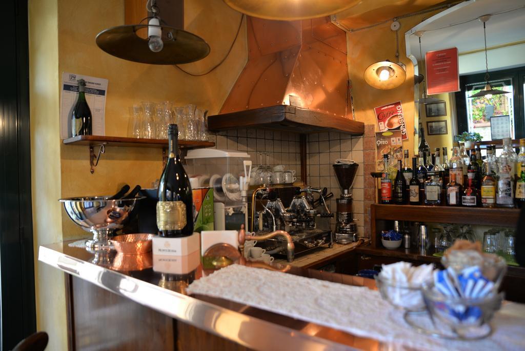 Locanda Milano 1873 Brunate Buitenkant foto