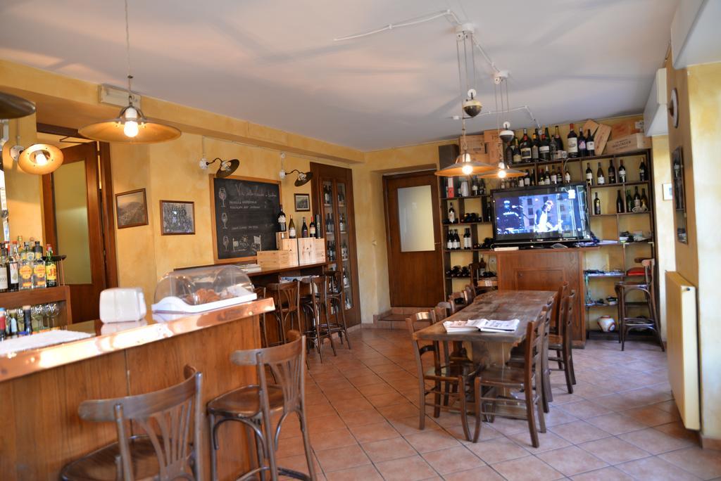 Locanda Milano 1873 Brunate Buitenkant foto
