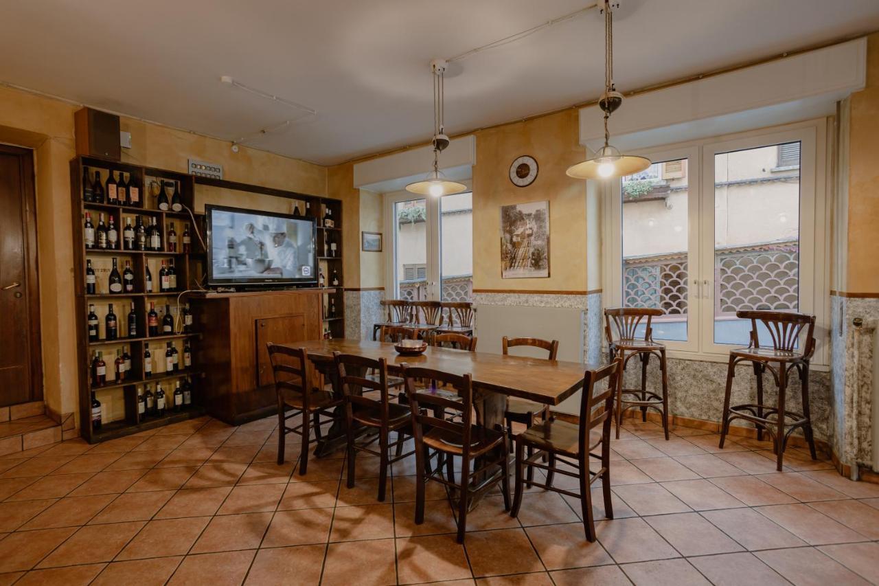 Locanda Milano 1873 Brunate Buitenkant foto