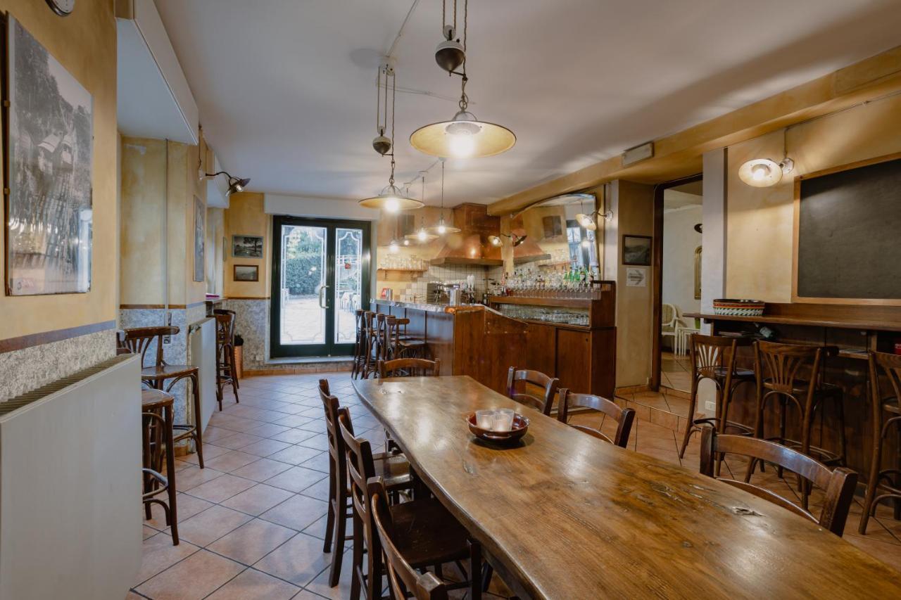Locanda Milano 1873 Brunate Buitenkant foto