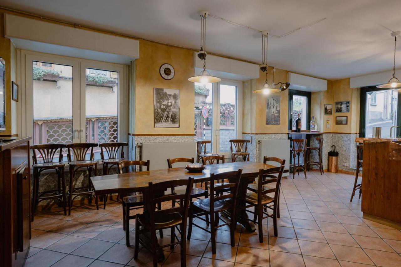 Locanda Milano 1873 Brunate Buitenkant foto