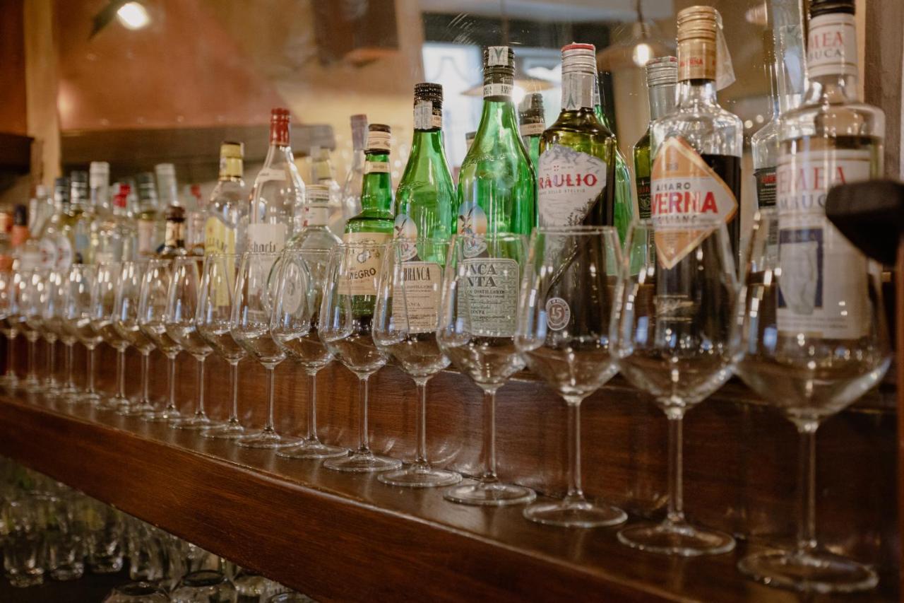 Locanda Milano 1873 Brunate Buitenkant foto