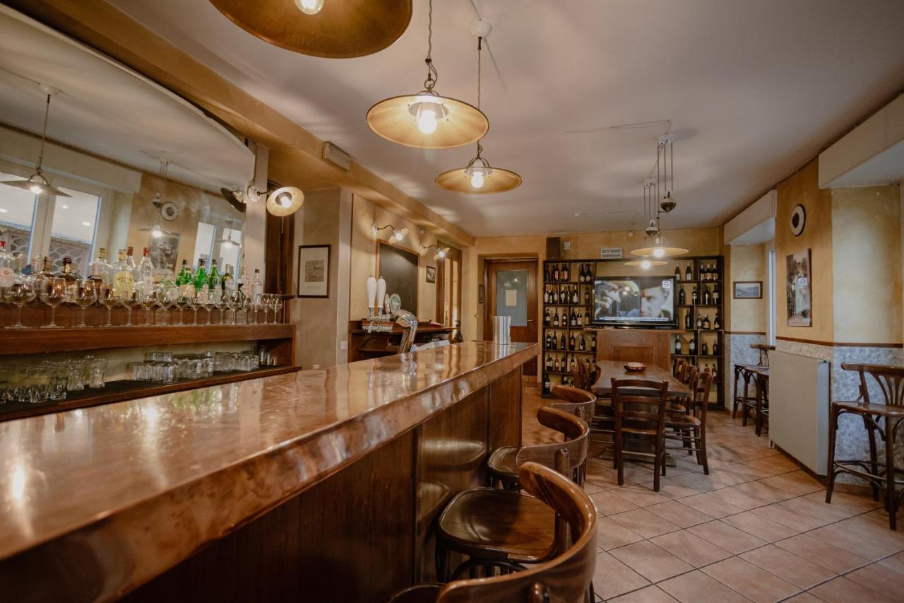 Locanda Milano 1873 Brunate Buitenkant foto