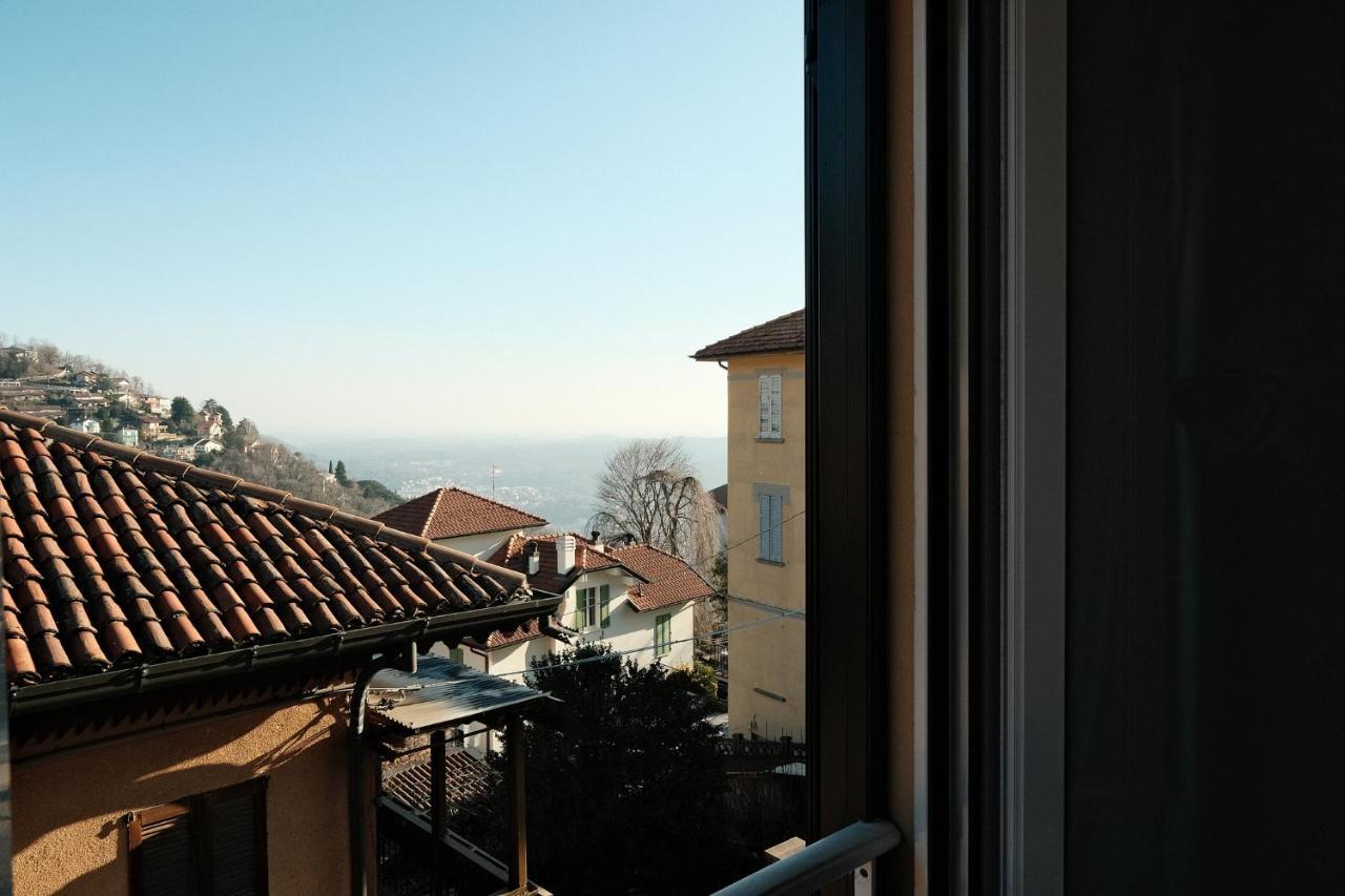 Locanda Milano 1873 Brunate Buitenkant foto