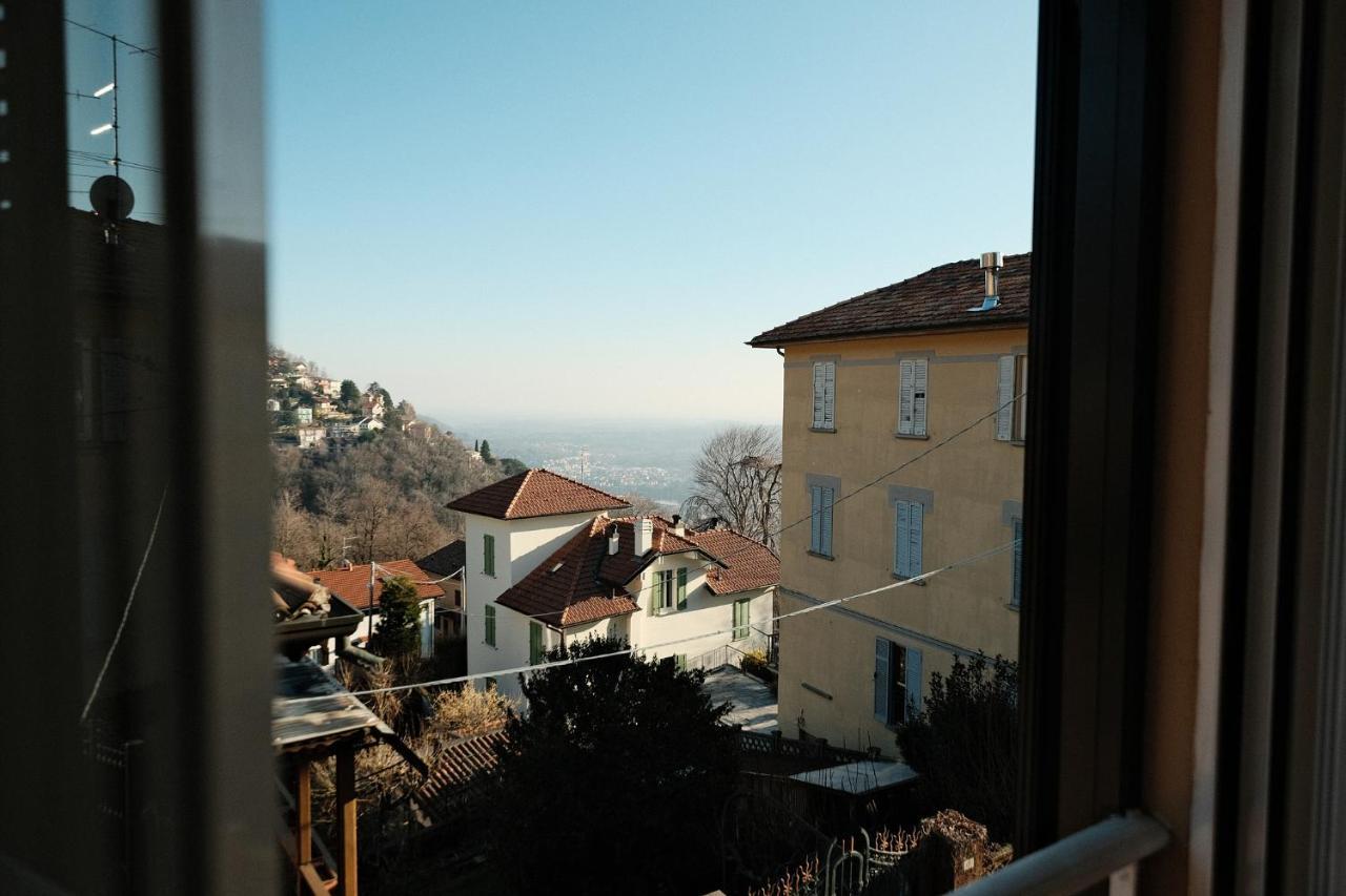 Locanda Milano 1873 Brunate Buitenkant foto