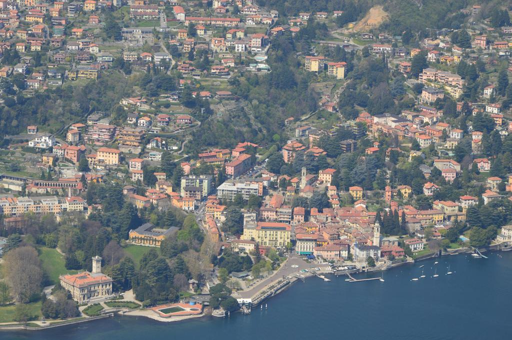 Locanda Milano 1873 Brunate Buitenkant foto