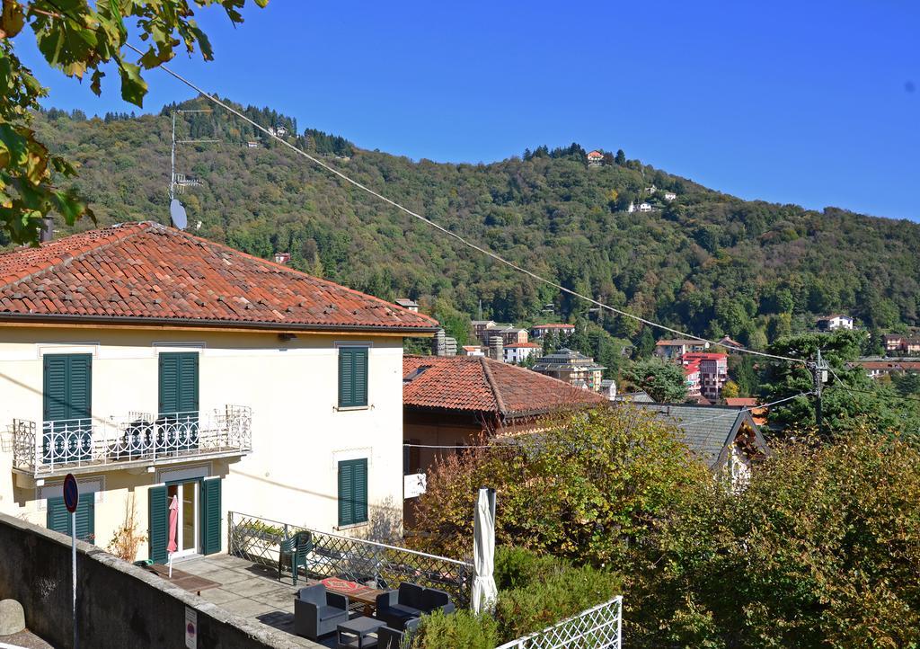 Locanda Milano 1873 Brunate Buitenkant foto