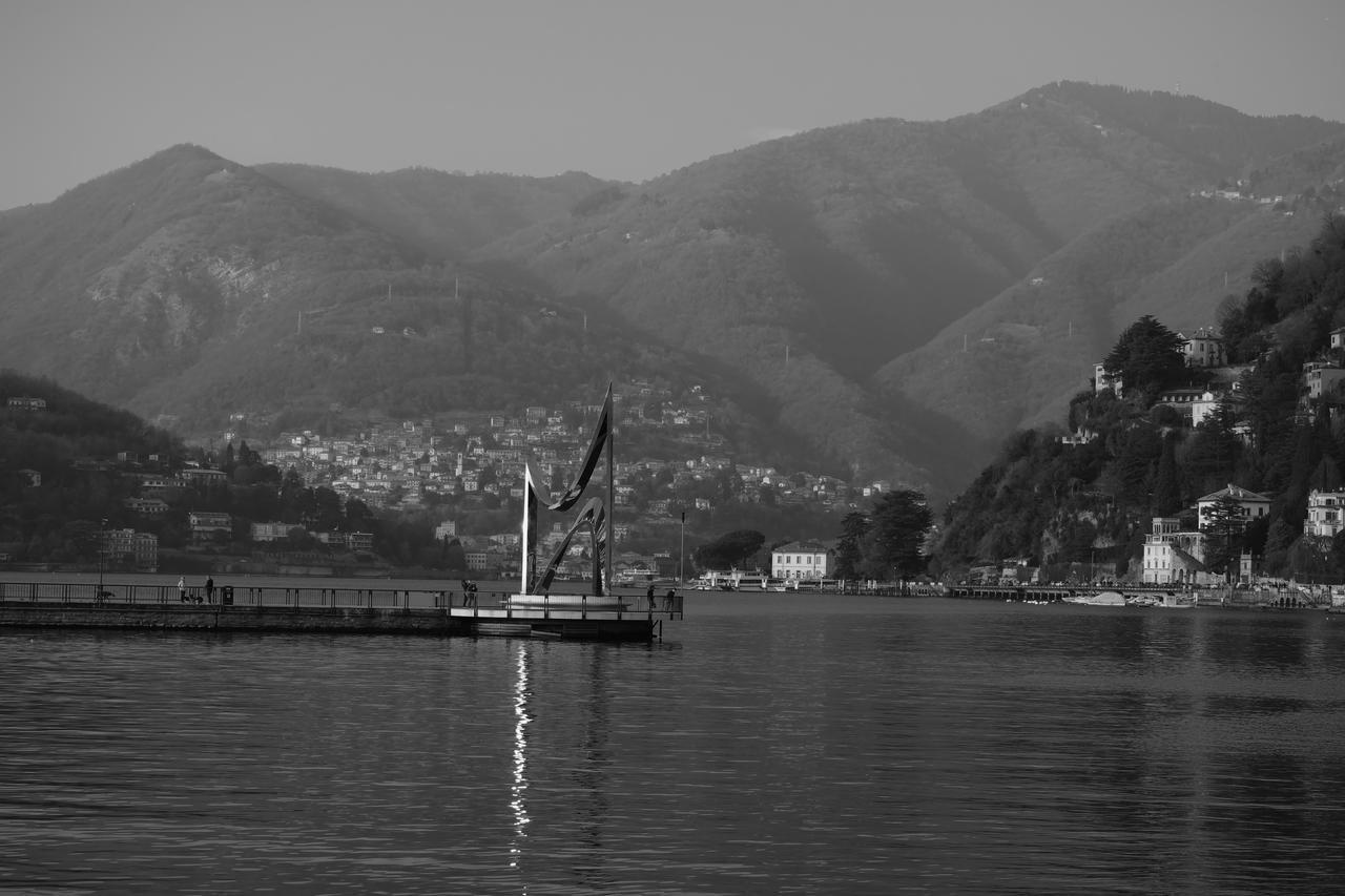 Locanda Milano 1873 Brunate Buitenkant foto