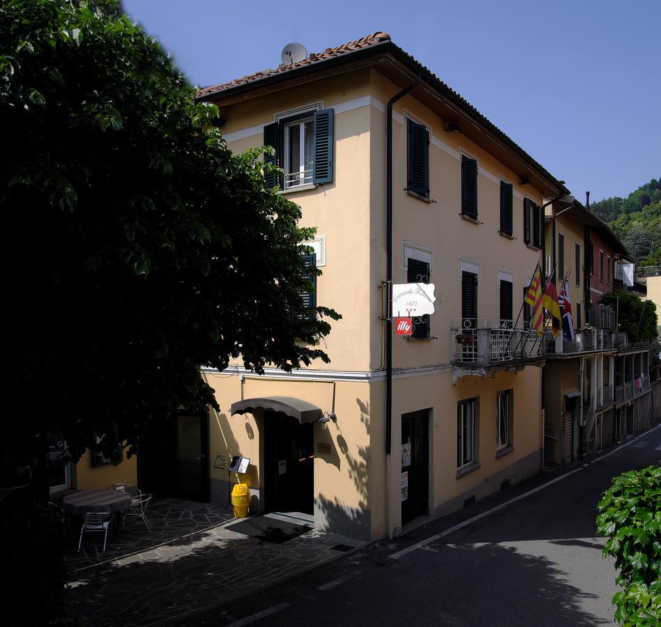 Locanda Milano 1873 Brunate Buitenkant foto