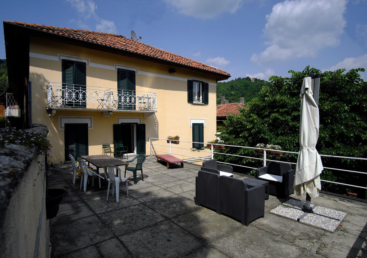 Locanda Milano 1873 Brunate Buitenkant foto